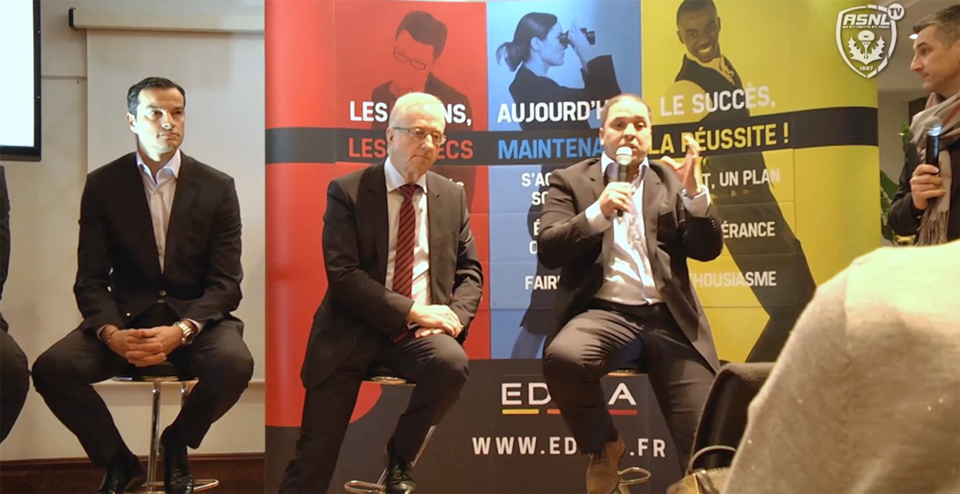 Le soutien des partenaires