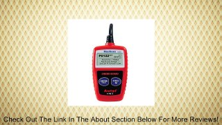 Autel (MaxiScan MS309) OBD-II Code Reader / Scan Tool Review