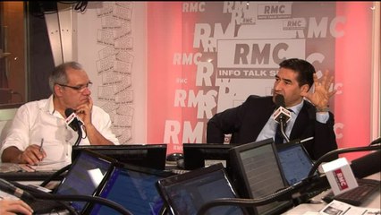 Johnny Blanc : "Maintenant Dieudonné ça suffit !"