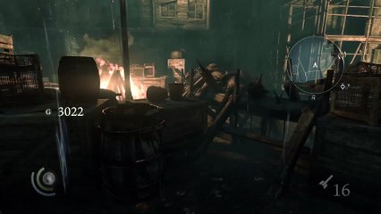 Thief - Chapitre 7: La Cité cachée 1/2