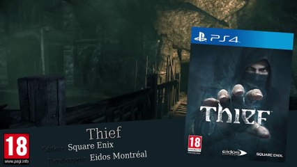 Thief - Chapitre 7: La Cité cachée 2/2