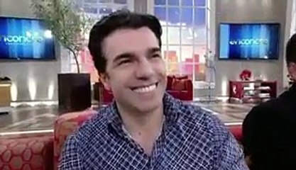 Fátima na novela "Alto astral"