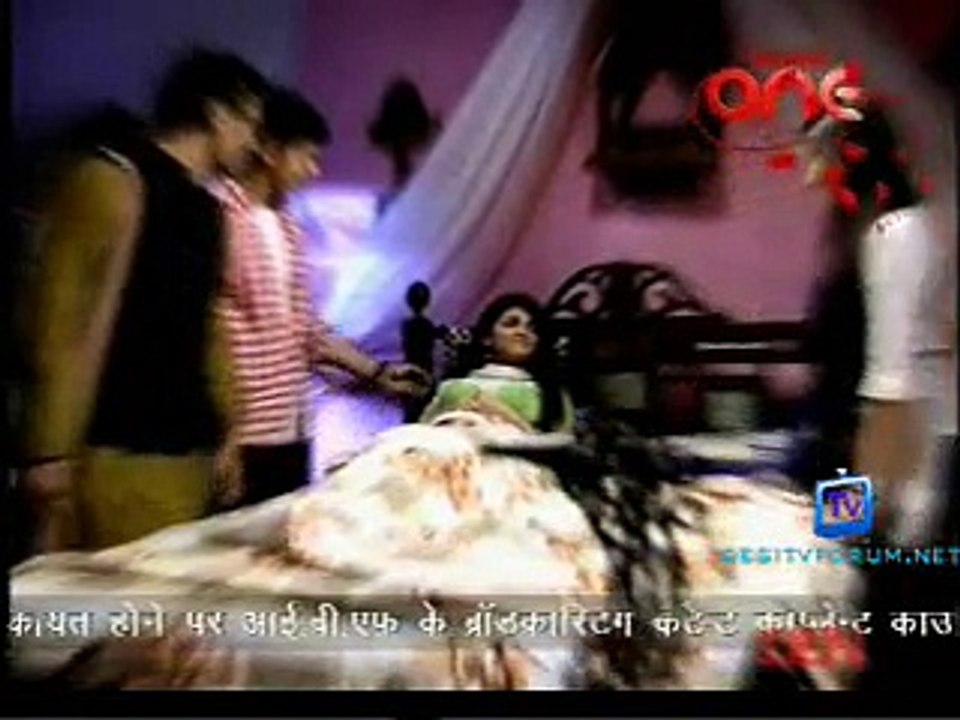 Haunted Nights - Kaun Hai Woh 14th January 2015 Video Watch pt2