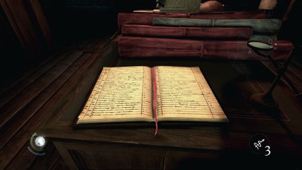 Thief - Contrats d'Ector: Fait main