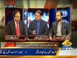 Inkaar ~ 14th January 2015 - Pakistani Talk Shows - Live Pak News