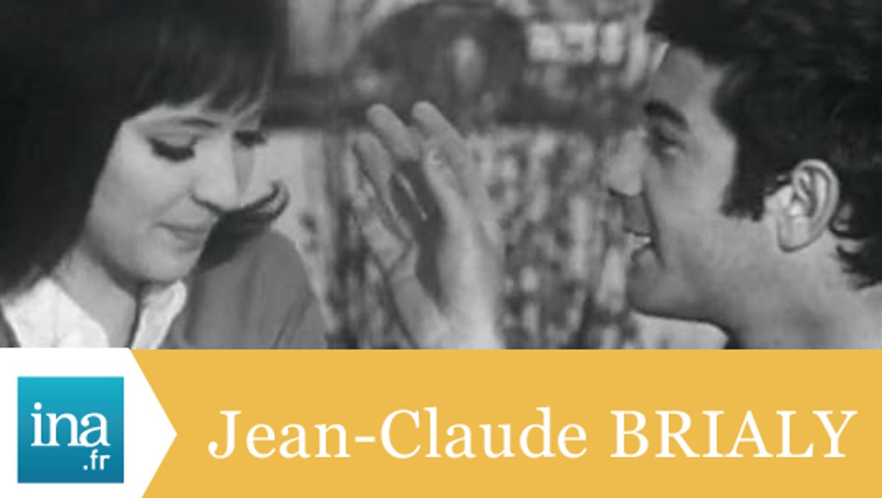 Jean-Claude Brialy et Anna Karina, la complicité - Archive INA