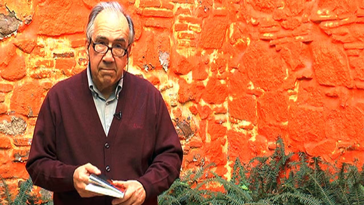 Escriptors Tv: Joan Margarit
