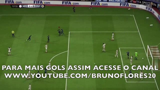 Vai daí, Pogba?! Se liga nesse golaço no Fifa 15