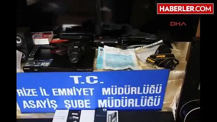 Rize 35 Bin Kişinin Kimlik ve Hesap Bilgileri Dolandırıcıda Çıktı