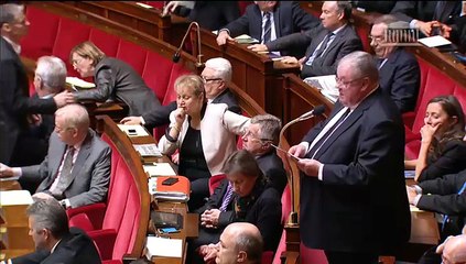 Question de Daniel Vaillant à Bernard Cazeneuve - 14 janvier 2015