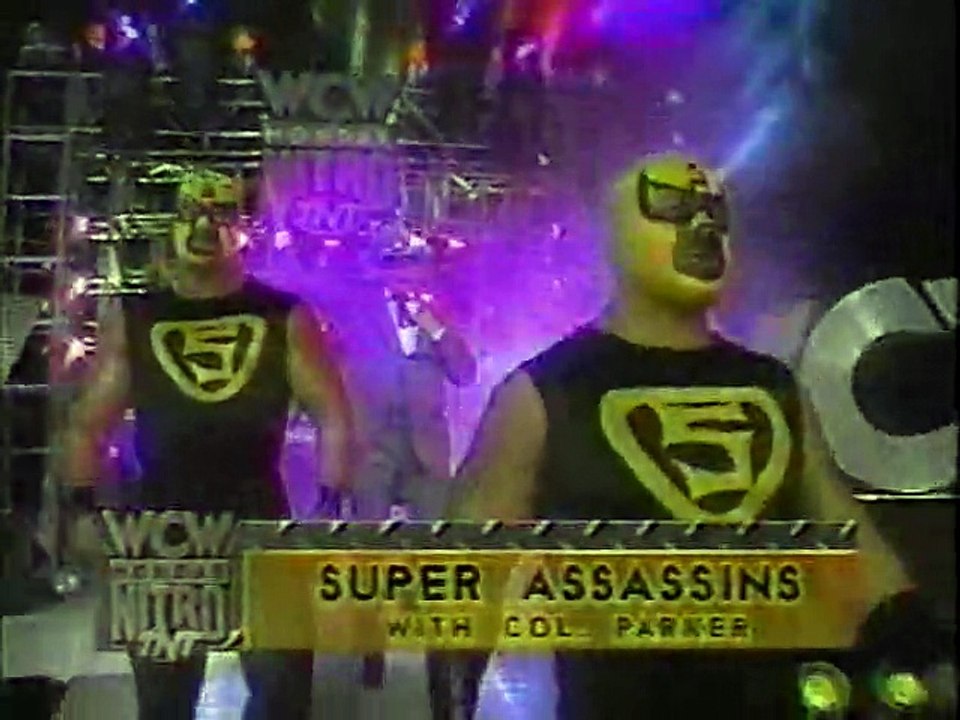 WCW - Nitro 1996-01-01