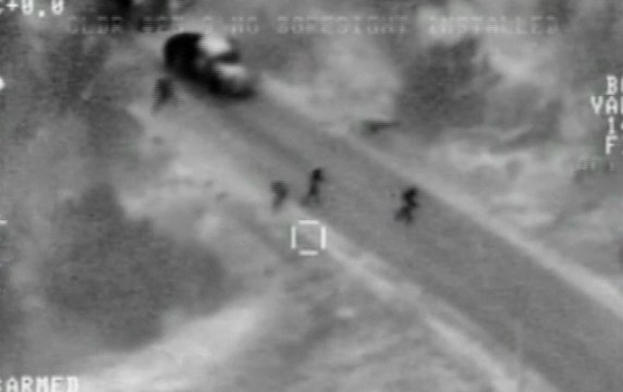 Les frappes de l'armée irakienne sur l'Etat islamique