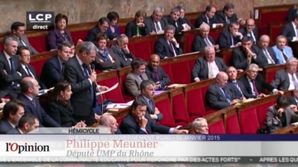 Nicolas Sarkozy : la délicate opposition