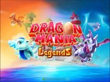 Dragon  Mania Legends : les 20 premières minutes