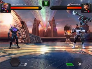 Marvel. Tournoi des Chamipons : les 20 premières minutes