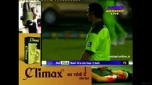 Fight and Last Two Thrilling Over to win the match India vs Pakistan in Asia cup 2010 .avi.flv