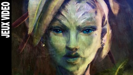 Guild Wars 2 - Cinématique du Easter Egg "Le point de non-retour"