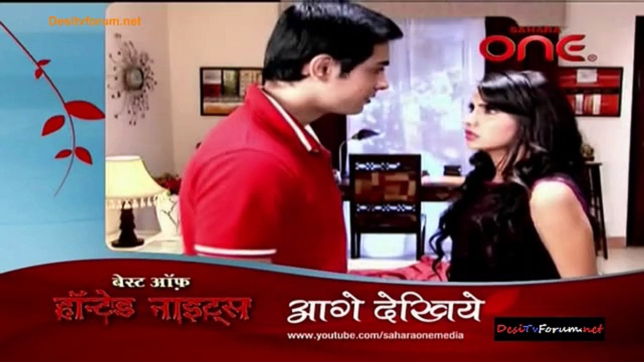 Haunted Nights - Kaun Hai Woh 14th January 2015 Video Watch pt2