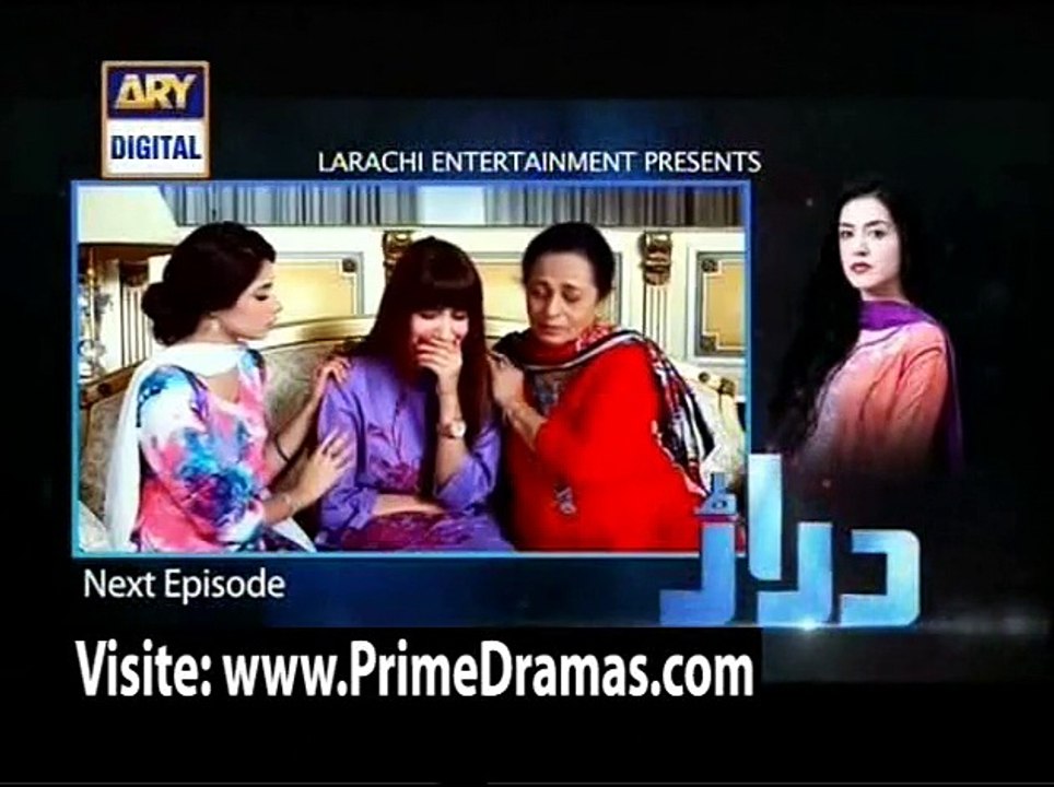 Daraar Episode 23 Promo