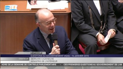Quand les QAG deviennent les QAB (Questions à Bernard Cazeneuve)