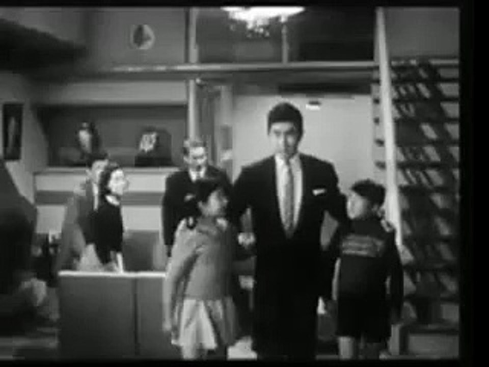 Evil Brain From Outer Space (1964) - full movie (360p)