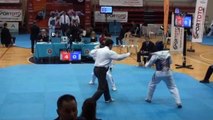 Aybars Kılıçhan Büyükler Türkiye Tekvando Şampiyonası
