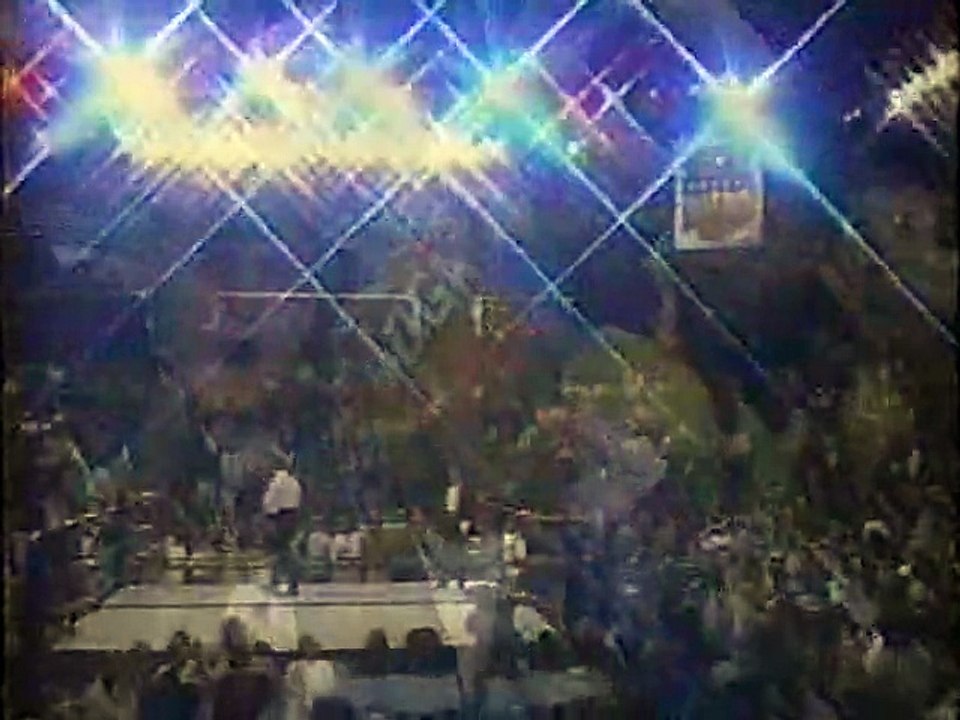 WCW - Nitro 1996-01-08