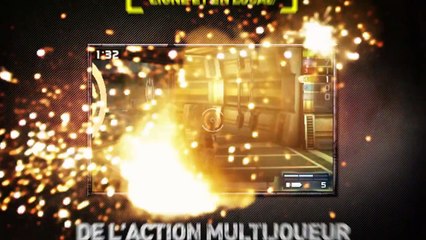 IronFall Invasion (Nintendo 3DS) [60FPS] (HD)