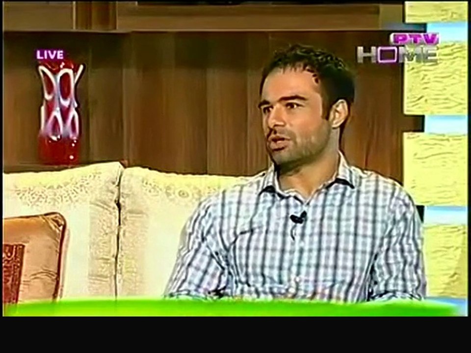 Bashir Ahmed in Morning with Juggan (12 September 2012)