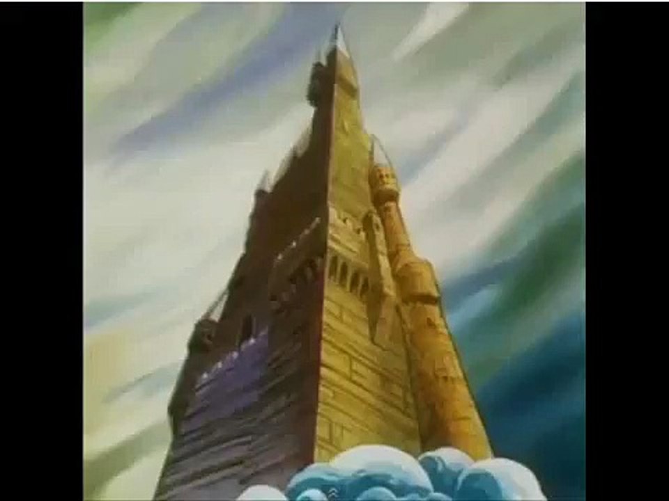 "Je t'aurais, Gadget" - Dr Gang dans Inspecteur Gadget