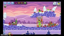 Angry Birds Friends - Holiday Tournament All Level 1-6 Walkthrough 3 Star 12 22 2014