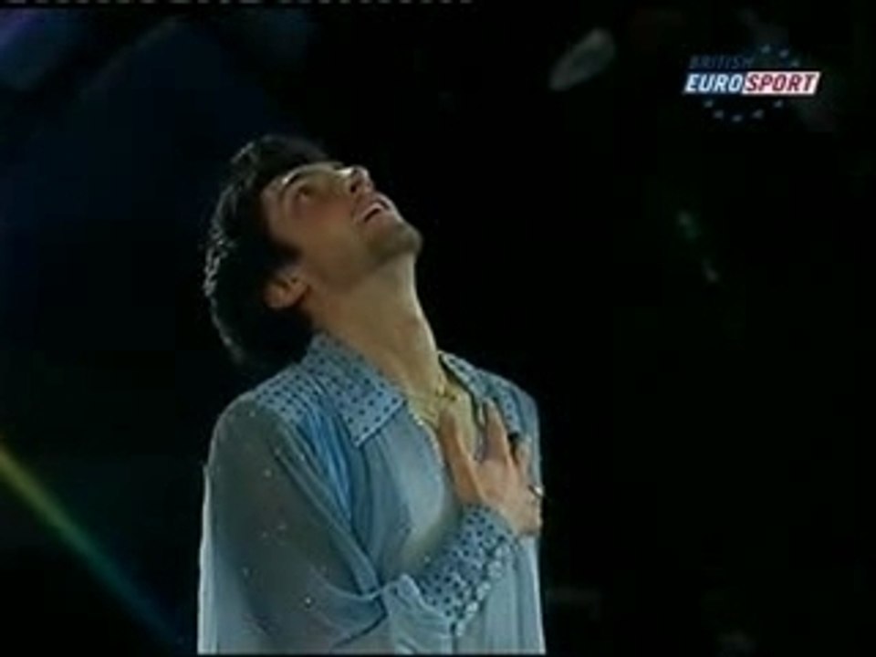 Evan Lysacek - 2007 4CC Gala