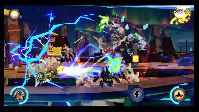 Angry Birds Transformers New Auto Birds Costume New Power Gameplay Part 68