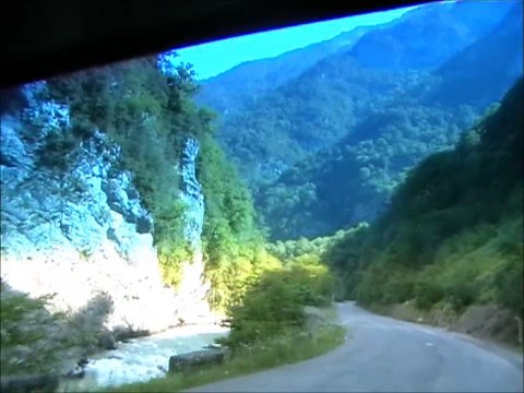 Абхазия поездка на озеро Риц