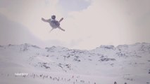 SFR Freestyle Tour 2015, Val Thorens - skieur.com