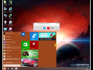 Windows 10 Technical Preview Enterprise x64 RUS test