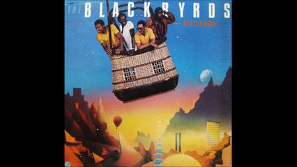 The Blackbyrds -  What's On Your Mind (1981)