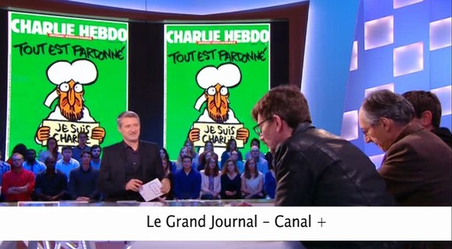 Hommages : Nicolas Canteloup se moque de Nicolas Sarkozy