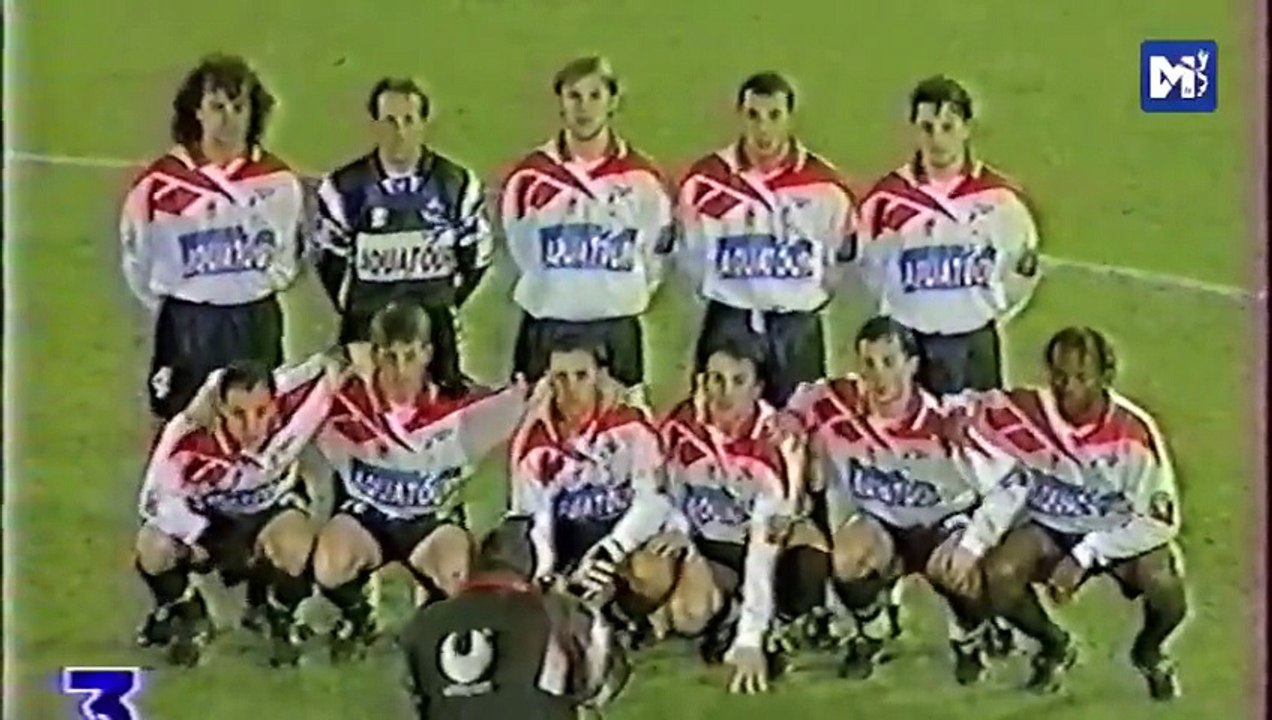 Lille - Joueurs, Classement et Transferts - 96/97