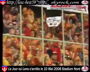 RC Lens - LOSC  1-0 (1996-1997)