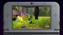 Zelda Majora's Mask 3DS - Nintendo Direct 14 01 2015