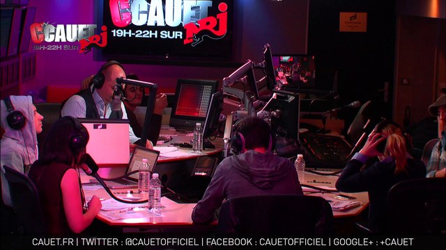 Marion démasquée au Marion Test - C'Cauet sur NRJ