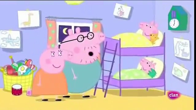 Temporada 3x30 Peppa Pig Sol, Mar Y Nieve Español