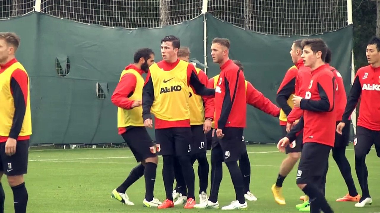 Höjbjerg: 'Pep ein unglaublich guter Trainer'