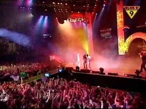 Passion Fruit - The Rigga-Ding-Dong-Song (Live on Pepsi Pop Smash 1999, Netherlands) - REAL VOICES