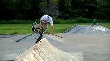 COLONY BMX - ON THE ROAD (PART 1) - BRISBANE