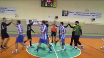 Hentbol - Beşiktaş Mogaz-İzmir Büyükşehir Belediyespor Maçının Ardından