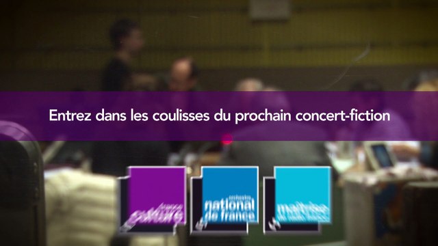 Teaser Alice & Merveilles - France Culture