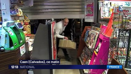 Charlie Hebdo n'est pas mort : le nouveau numéro s'arrache