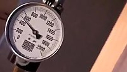 Throwing objects into an MRI machine